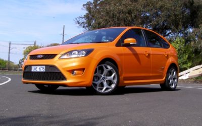 Ford Focus ST (XR5) Stage 2 Tuned
