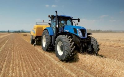 New Holland T7.185 Adblue / DEF Solution and ECU Tune