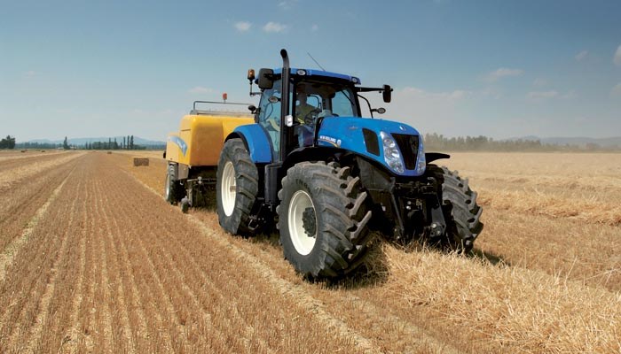 New Holland T7.185 Adblue / DEF Solution and ECU Tune
