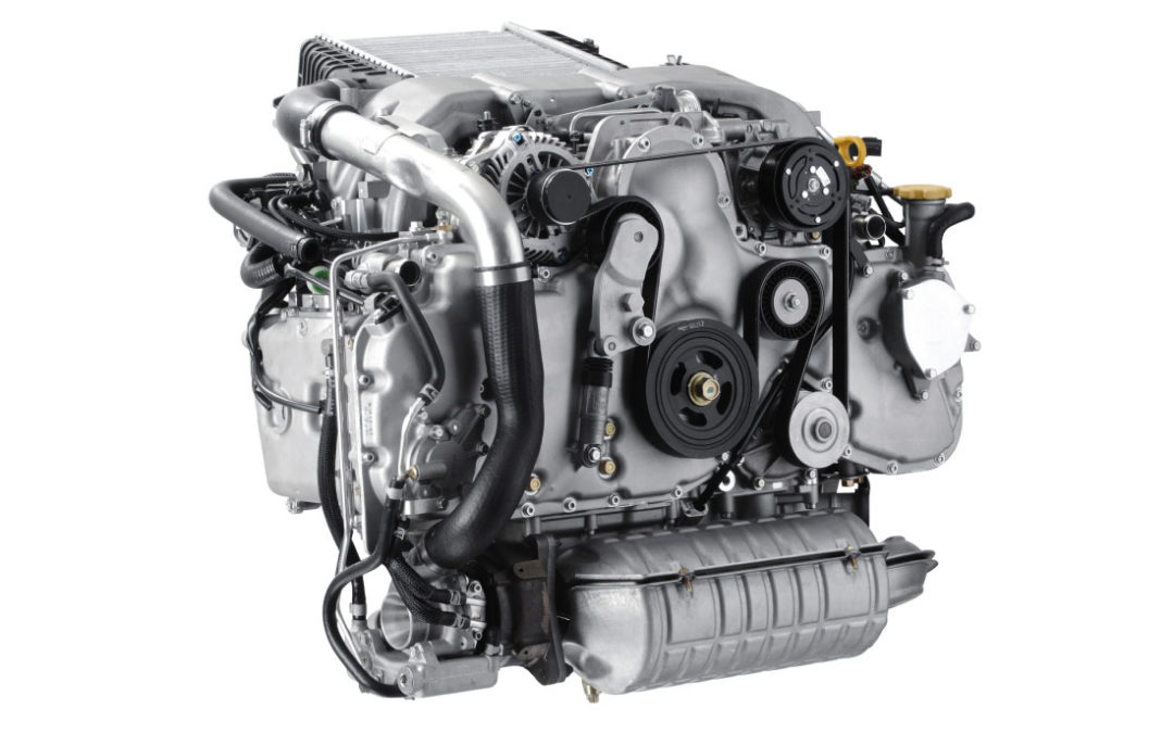 Subaru Legacy 2.0L Diesel Tuned, DPF and EGR solutions
