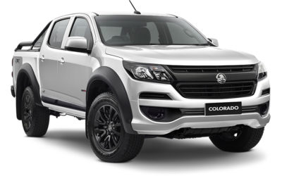 Holden Colorado 2018 EGR DPF Soltuion and Performance Tuning