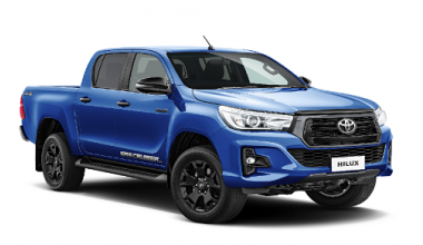 New Toyota Hilux ECU Tunes Available