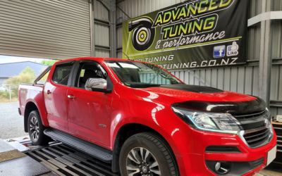 Tuned Holden Colorado, now the ultimate lifestyle ute