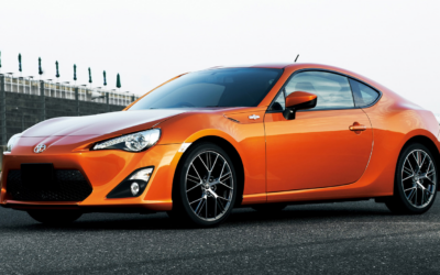 Matching the Toyota GT86’s power to it’s handling prowess!